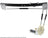 Cardone 82-2135CR Power Window Motor and Regulator Assembly - Rear Left