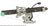 Cardone 82-2724AR Power Window Motor and Regulator Assembly - Rear Right