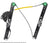Cardone 82-3006C Window Regulator - Front Left