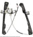 Cardone 82-3184AR Power Window Motor and Regulator Assembly - Front Left