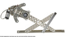 Cardone 82-318AR Power Window Motor and Regulator Assembly - Front Right