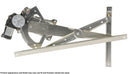 Cardone 82-329AR Power Window Motor and Regulator Assembly - Front Left