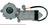 Cardone 82-34 Power Window Motor - Front Right