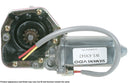 Cardone 82-352 Power Window Motor - Rear Left