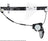 Cardone 82-434BR Window Motor and Regulator Assembly - Rear Left