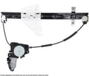 Cardone 82-435BR Power Window Motor and Regulator Assembly - Rear Right