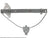 Cardone 82-4505MB Window Regulator - Front Right