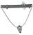 Cardone 82-4505M Window Regulator - Front Right