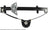Cardone 82-450A Window Regulator - Rear Right