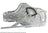 Cardone 82-4518A Window Regulator - Front Left