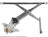 Cardone 82-451M Window Regulator - Front Left
