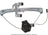 Cardone 82-485AR Window Motor and Regulator Assembly - Front Right