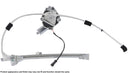 Cardone 82-627AR Power Window Motor and Regulator Assembly - Rear Left