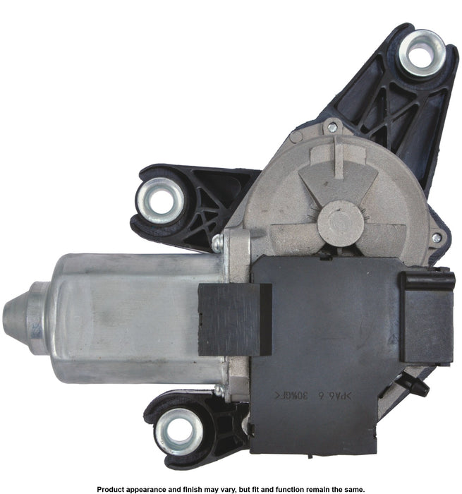 Cardone 85-1065 Windshield Wiper Motor - Rear