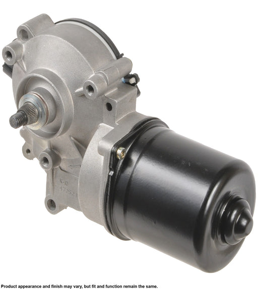 Cardone 85-1089 Windshield Wiper Motor - Front