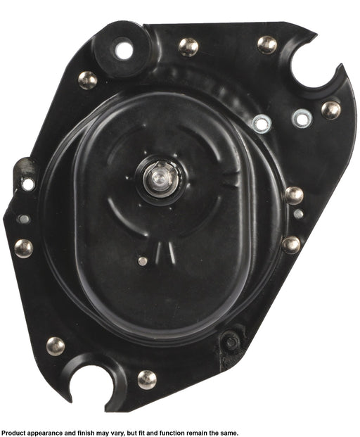 Cardone 85-140 Windshield Wiper Motor - Front
