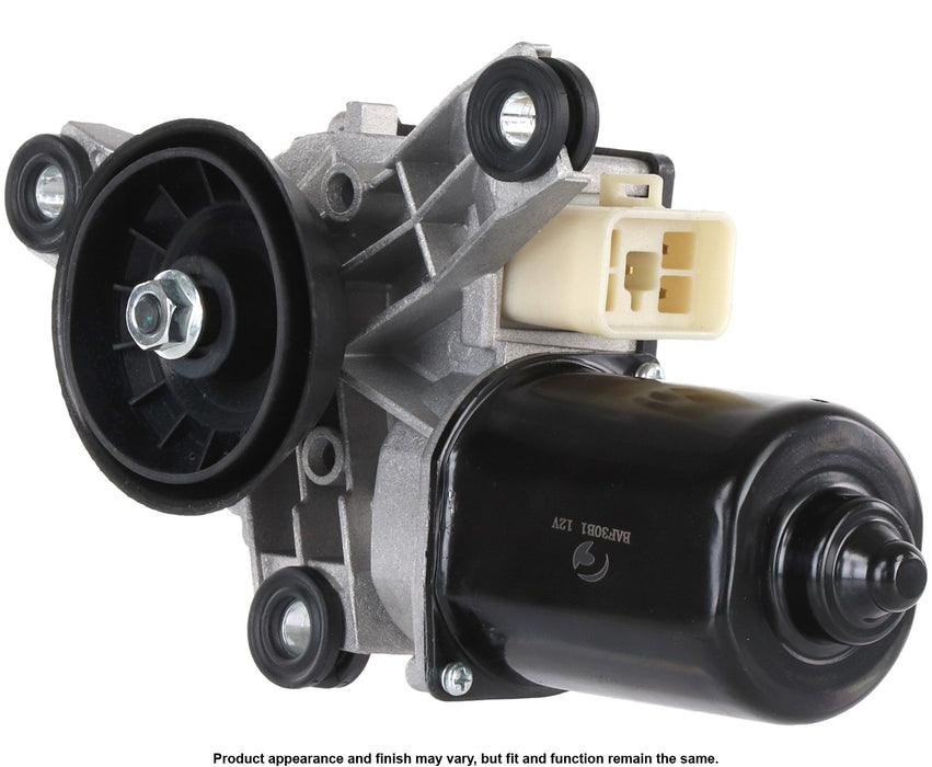 Cardone 85-158 Windshield Wiper Motor - Front