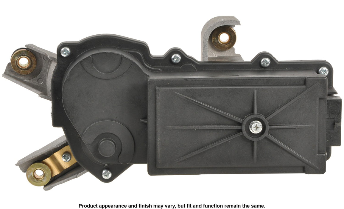 Cardone 85-1911 Windshield Wiper Motor - Front