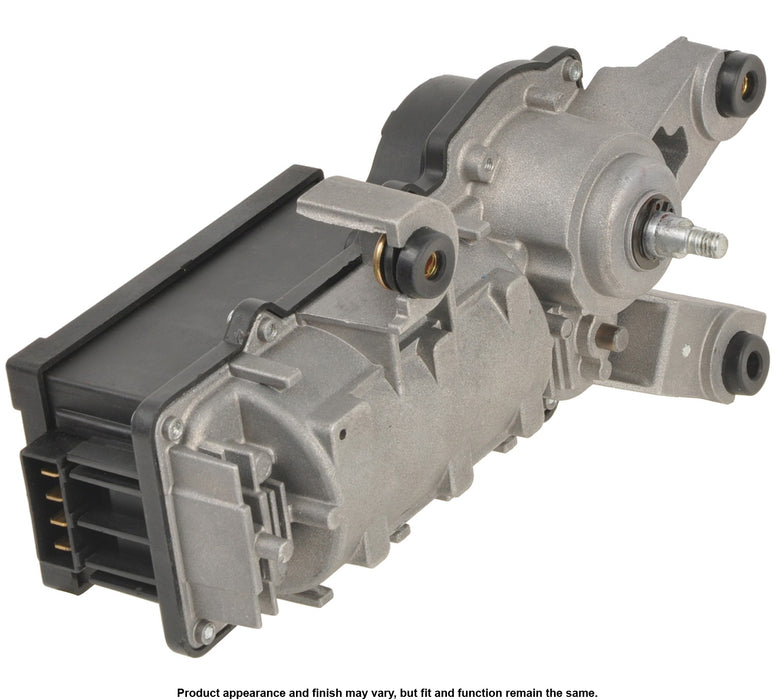 Cardone 85-1911 Windshield Wiper Motor - Front
