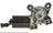 Cardone 85-2931 Windshield Wiper Motor - Front