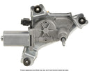 Cardone 85-3060 Windshield Wiper Motor - Rear