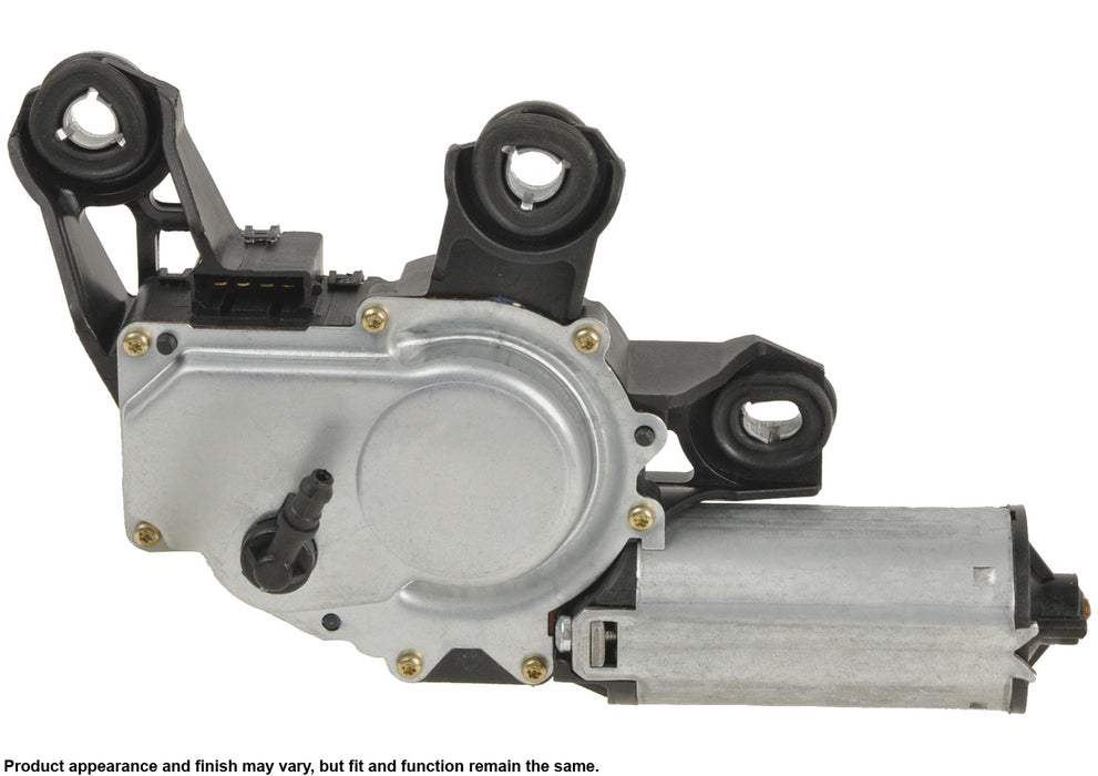 Cardone 85-3506 Windshield Wiper Motor - Rear