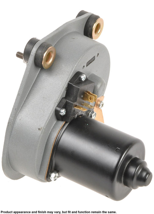 Cardone 85-380 Windshield Wiper Motor - Front
