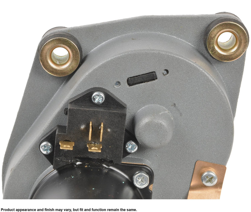 Cardone 85-380 Windshield Wiper Motor - Front