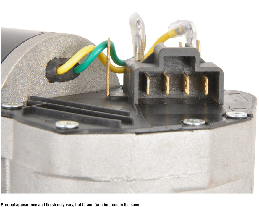 Cardone 85-383 Windshield Wiper Motor - Front