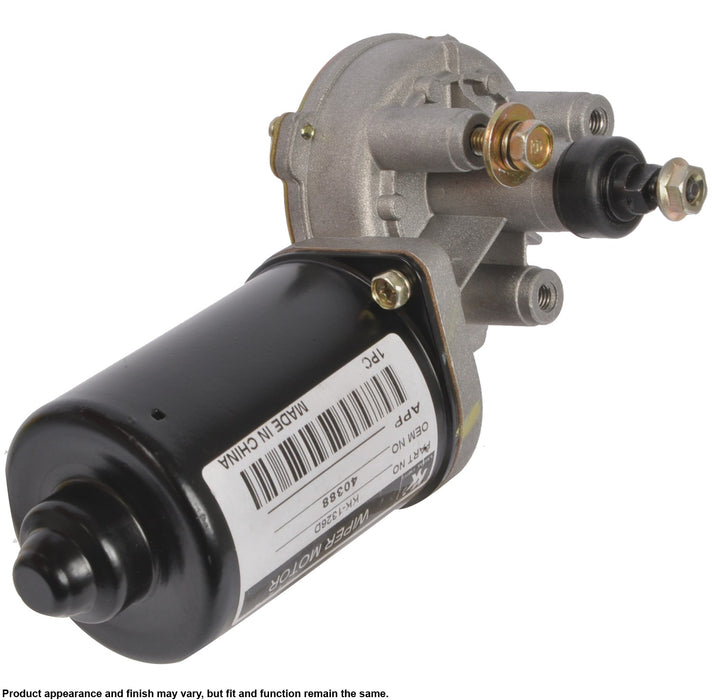 Cardone 85-388 Windshield Wiper Motor - Front