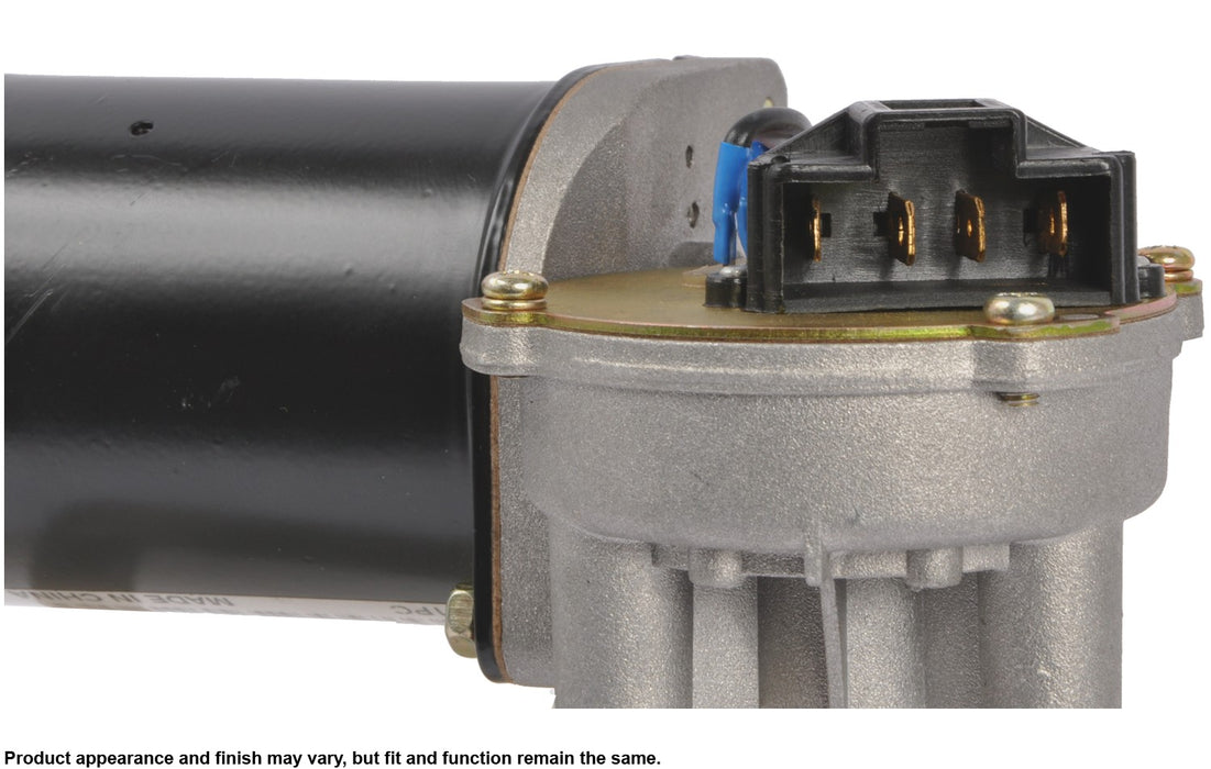 Cardone 85-388 Windshield Wiper Motor - Front