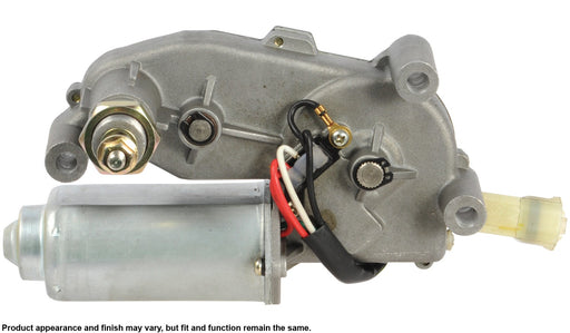 Cardone 85-40180 Windshield Wiper Motor - Rear