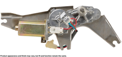 Cardone 85-40360 Windshield Wiper Motor - Rear
