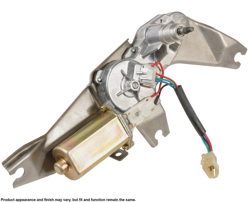 Cardone 85-40360 Windshield Wiper Motor - Rear