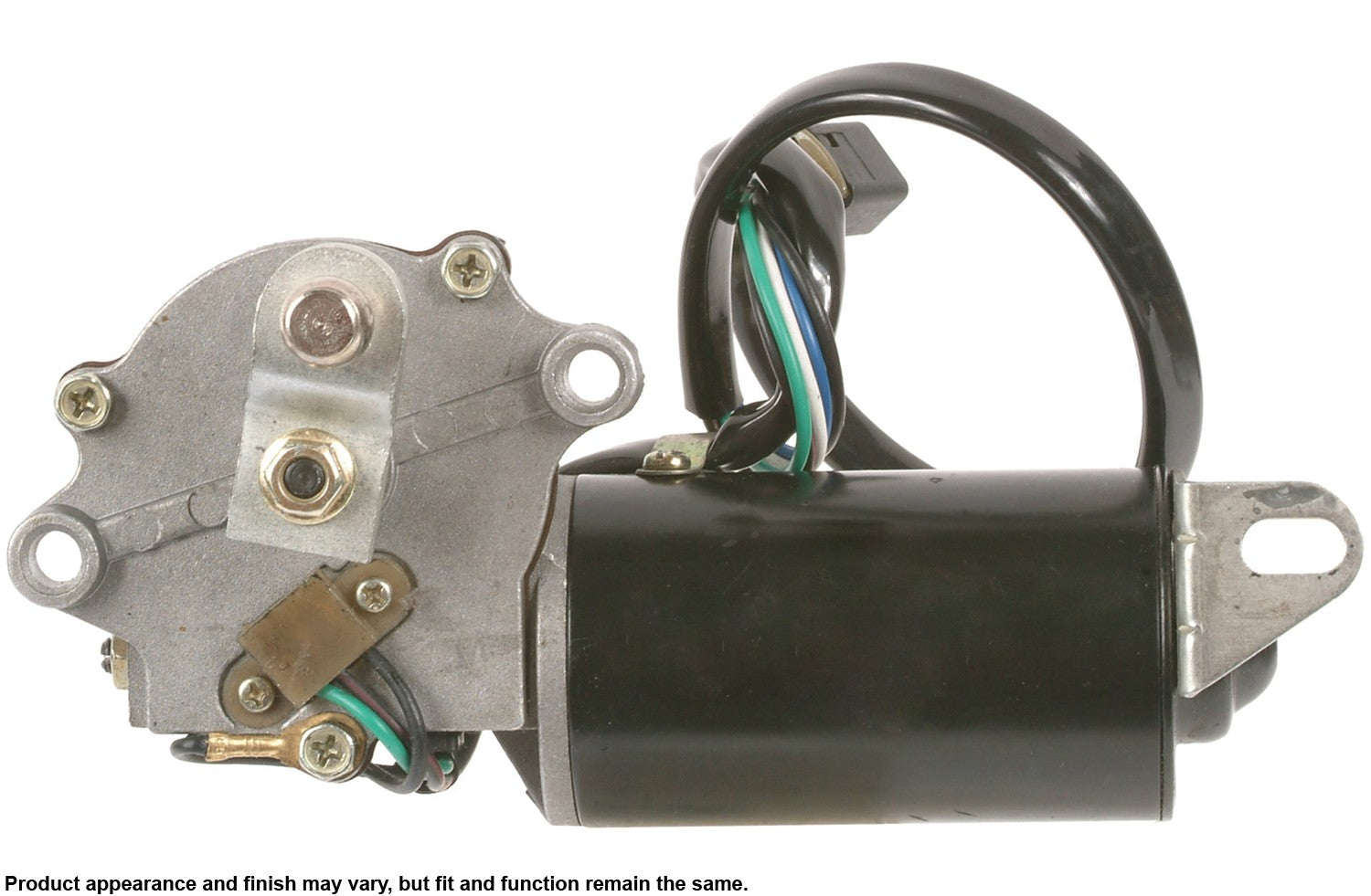 Cardone 85-432 Windshield Wiper Motor - Front
