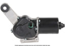 Cardone 85-4341 Windshield Wiper Motor - Front