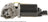 Cardone 85-443 Windshield Wiper Motor - Front