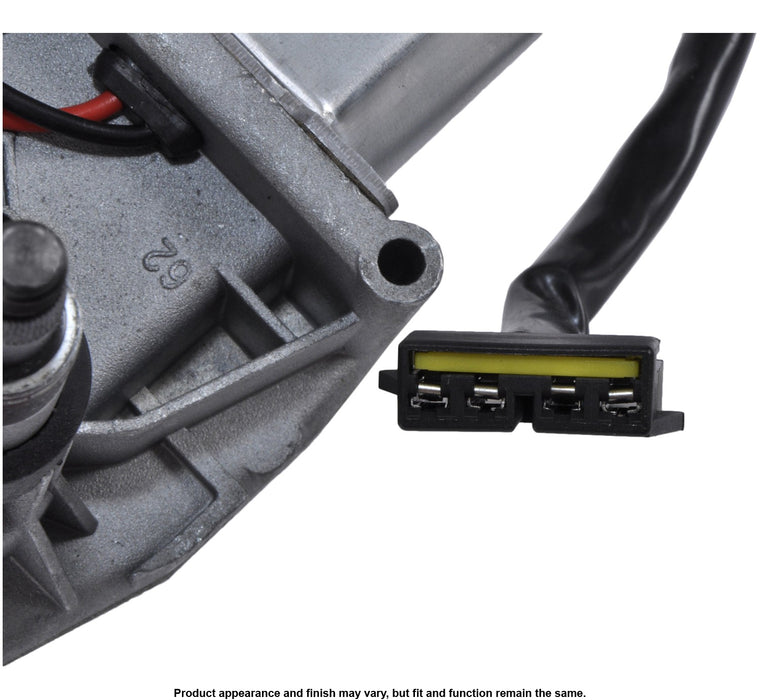Cardone 85-444 Windshield Wiper Motor - Rear