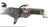 Cardone 85-4509 Windshield Wiper Motor - Rear