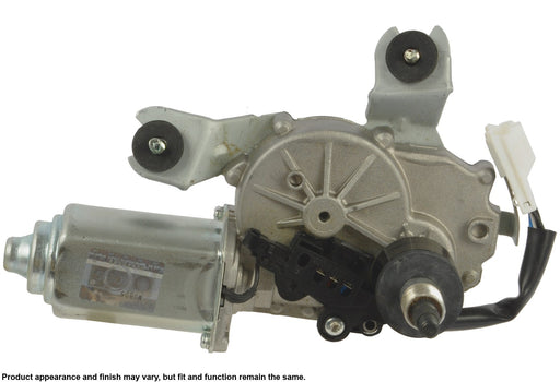 Cardone 85-4513 Windshield Wiper Motor - Rear