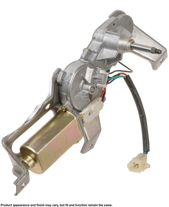 Cardone 85-4532 Windshield Wiper Motor - Rear