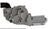 Cardone 85-4533 Windshield Wiper Motor - Rear