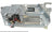 Cardone 85-454 Windshield Wiper Motor - Rear