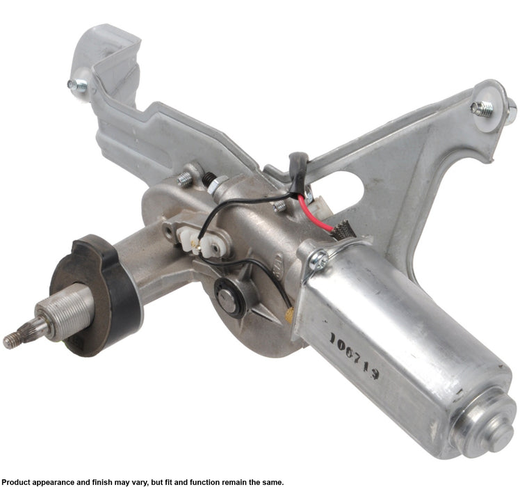Cardone 85-4595 Windshield Wiper Motor - Rear