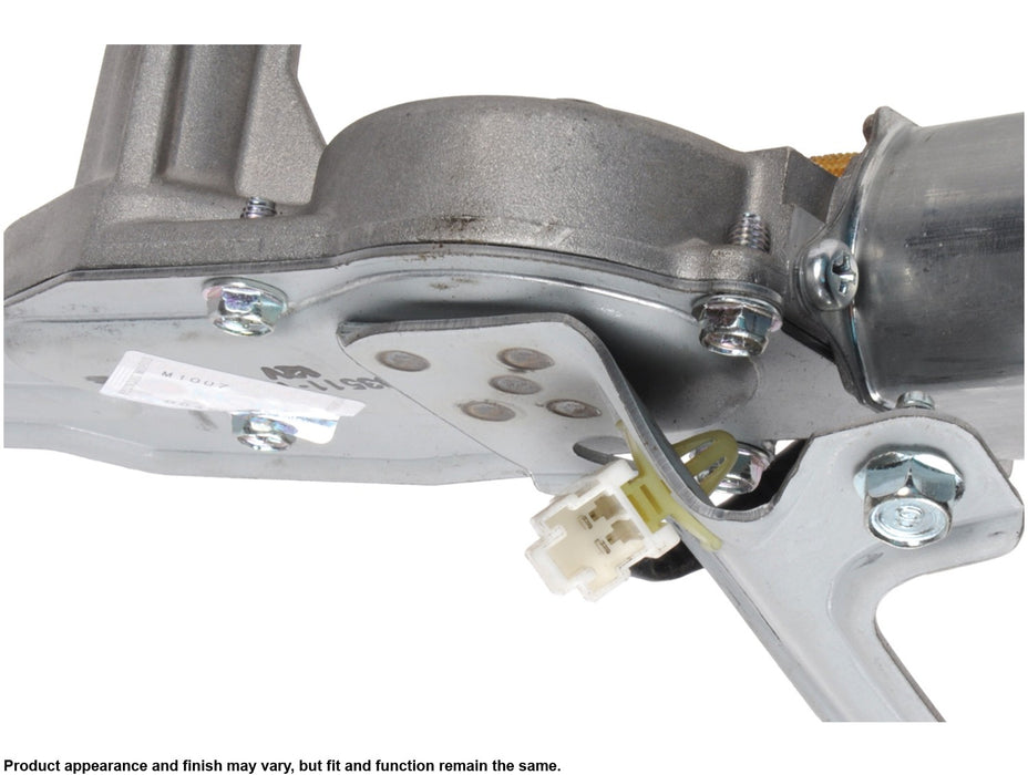 Cardone 85-4595 Windshield Wiper Motor - Rear