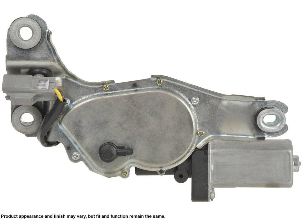 Cardone 85-4809 Windshield Wiper Motor - Rear