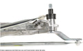 Cardone 85-8568LK Windshield Wiper Linkage - Front