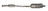 Ansa BW9307 Exhaust Muffler - Rear