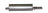 Ansa ME1407 Exhaust Muffler - Rear