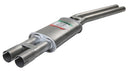 Ansa ME2295 Exhaust Muffler - Center